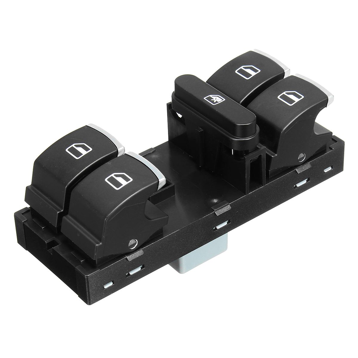 5ND959855 5ND959565A 6pcs Window Control Switch Headlight Mirror Switch Button For VW/Passat CC B6 Golf MK6 Jetta MK5