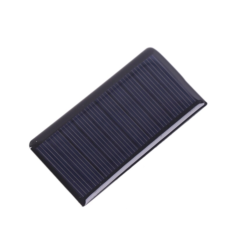 Solar Panel 5V Mini Solar System DIY For Battery Cell Phone Chargers Portable Solar Cell 68*36MM