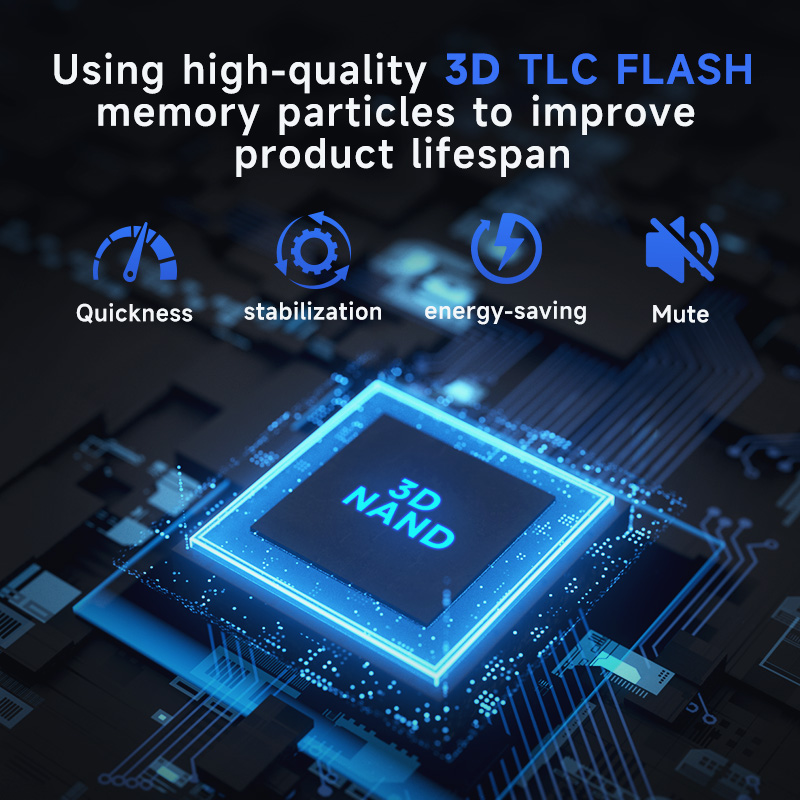 GUDGA M2 SATA 2242 SSD SATA3 128 GB 256 GB 512 GB NGFF Interne Solid-State-Festplatten TLC für Laptop Destop Thinkpad