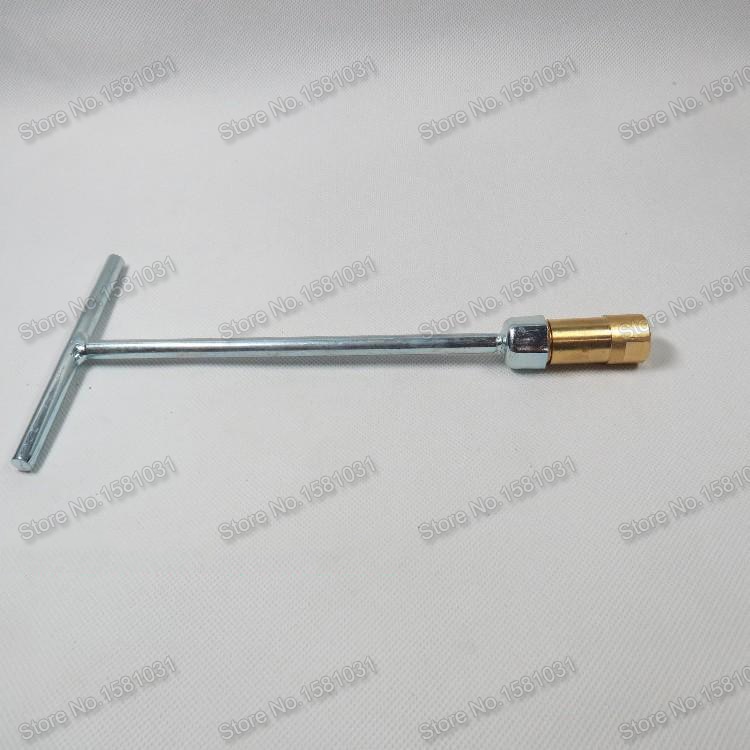 Chain wrench for oil filters, motorcycles, compressors, etc