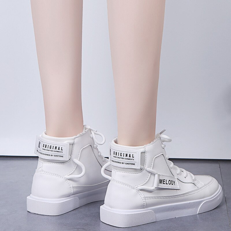 Herfst en winter vrouwen sneakers trend tie plus dag fluwelen casual schoenen platte schoenen Zapatillas Mujer dames sneakers comfortabl