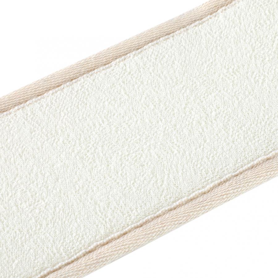 Strandlaken Body Exfoliërende Katoen Linnen Handdoek Douche Terug Schrobben Baden Tool Badhanddoeken Voor Volwassenen