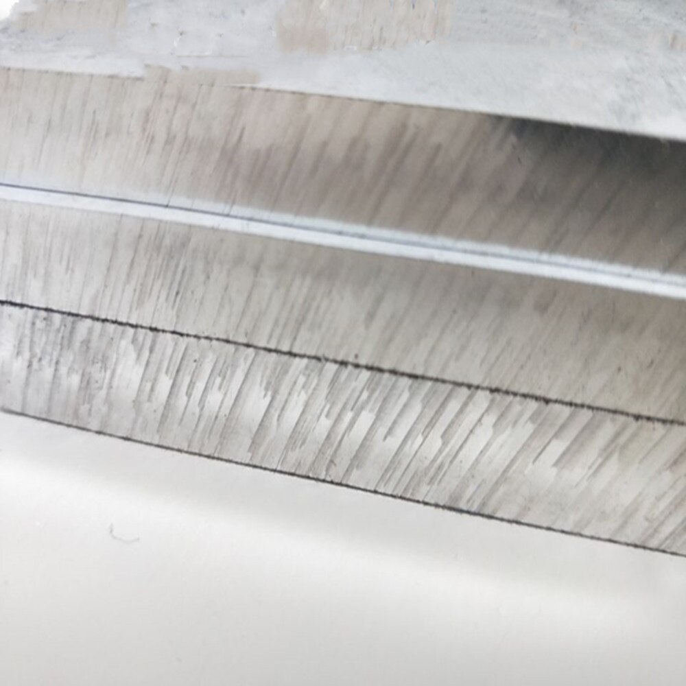 CNC 3D printer Panel T6 Hard 7075 Aluminum Plate Sheet Plate 3/4/5/6/8mm thickness DIY Hardware With Membrane