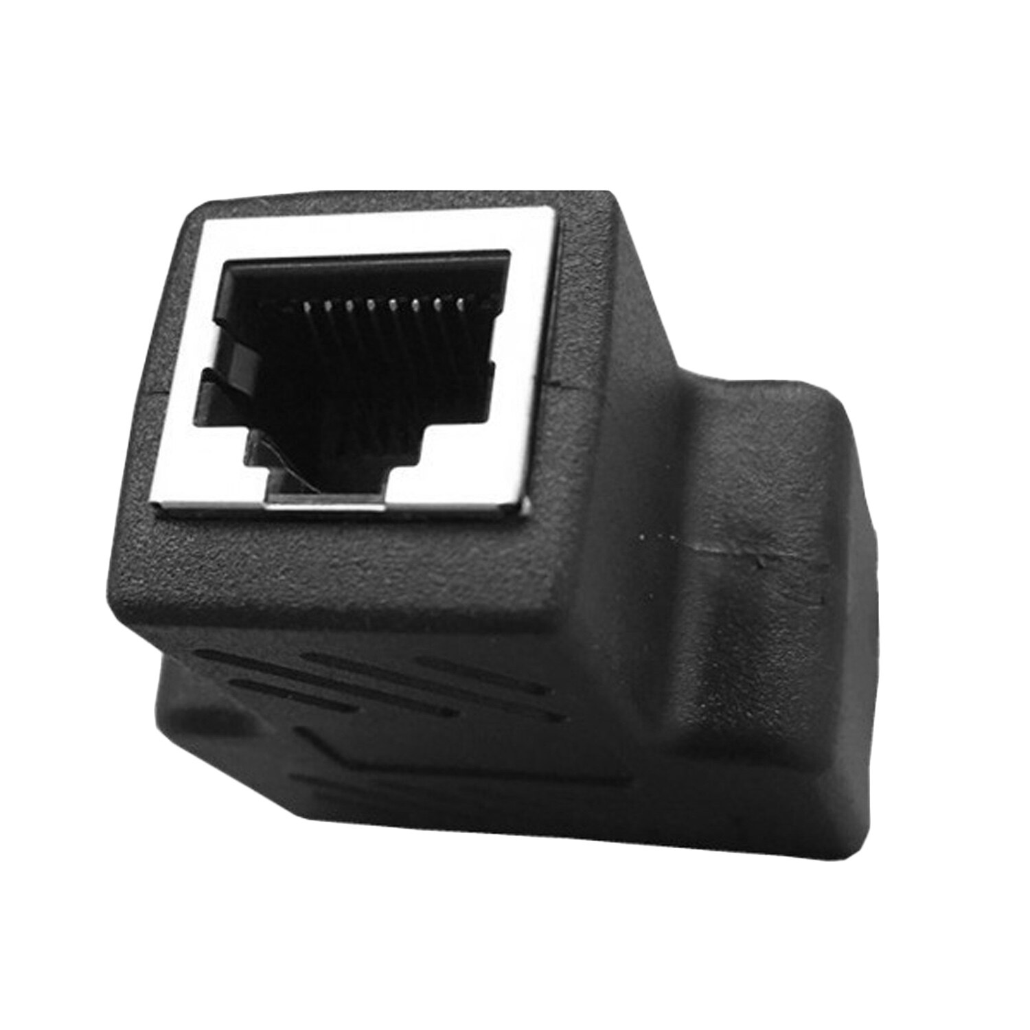 Elisona 1 to 2 Way RJ45 Network Cable Splitter Ada... – Vicedeal