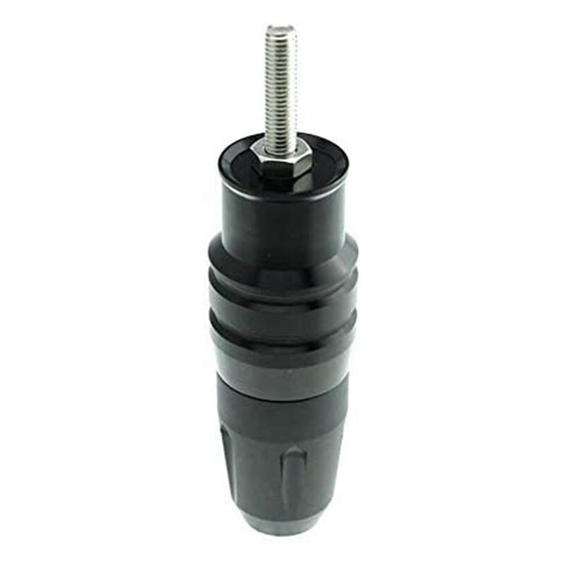 Motorsykkel legering brak pads eksos glidere kollisjonsbeskytter ramme glidere til kawasaki  z800 z250 z300 ninja 250 300 z900