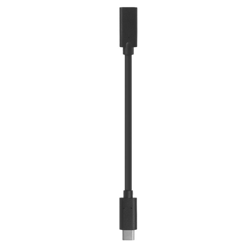Usb 3.1 Type C Male Naar Vrouwelijke Connector Uitbreiding Adapter Kabel Voor Macbook Pro