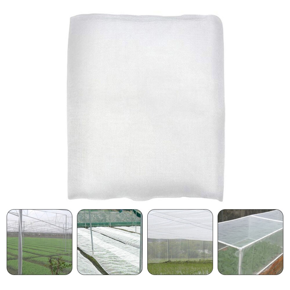 40 Meshes Insect Screen Greenhouse Farm Vegetable Garden Mesh