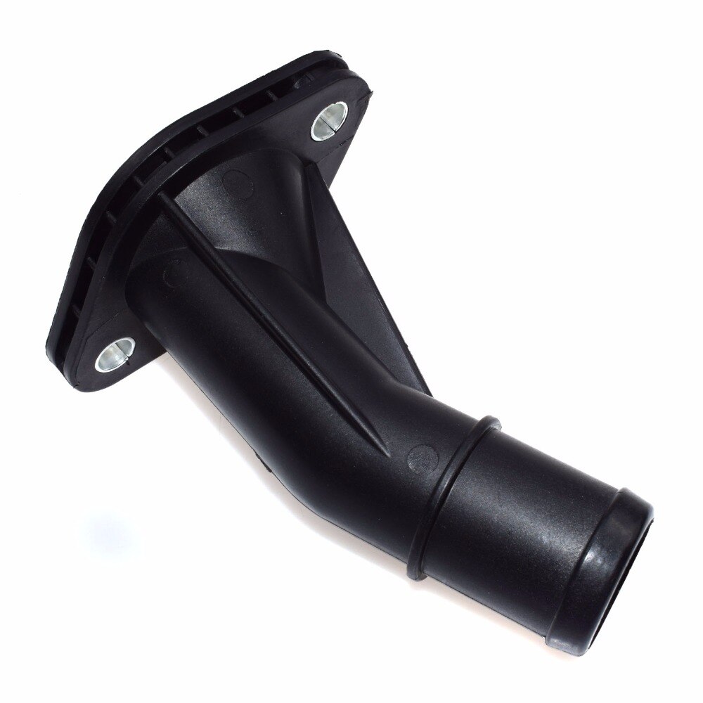 ISANCE Engine Coolant Water Outlet Flange 256312B051 For Hyundai Elantra Veloster Accent Kia Soul Forte Rio