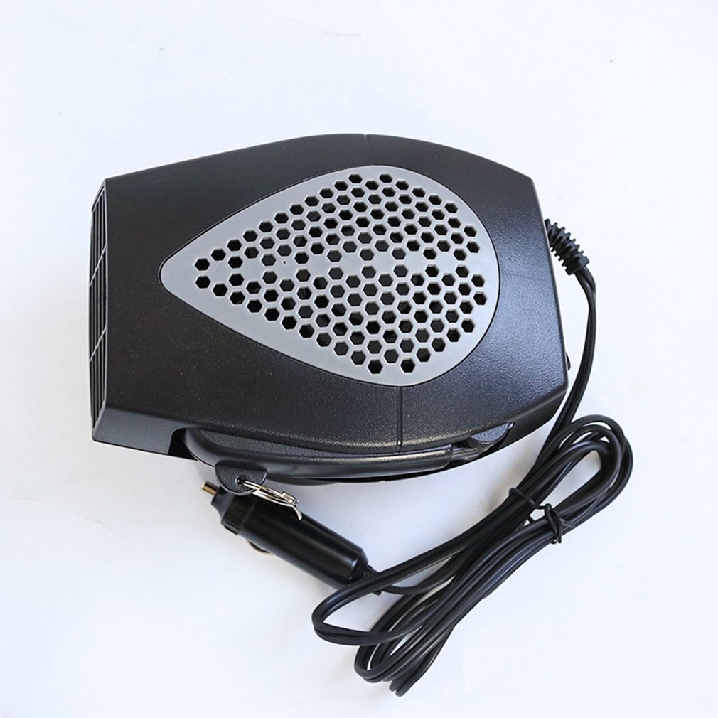12v Auto Heater 24v Verwarming Kachel Draagbare Ontdooien Defogging Auto Kleine