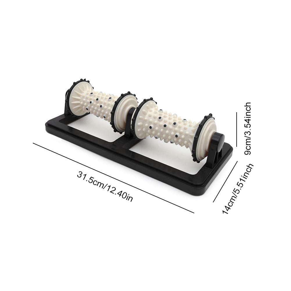 Roller Voet Massager Stress Relief Spa Gezondheidszorg Therapie Anti Cellulite Heath Therapie Relax Massage