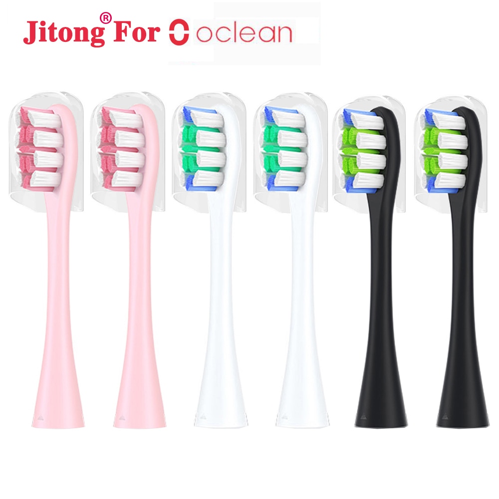 Udskiftning af elektriske tandbørstehoveder til oclean sonisk elektrisk tandbørste x / x pro / z1/  se / en dybe rengøringsbørstehoveder