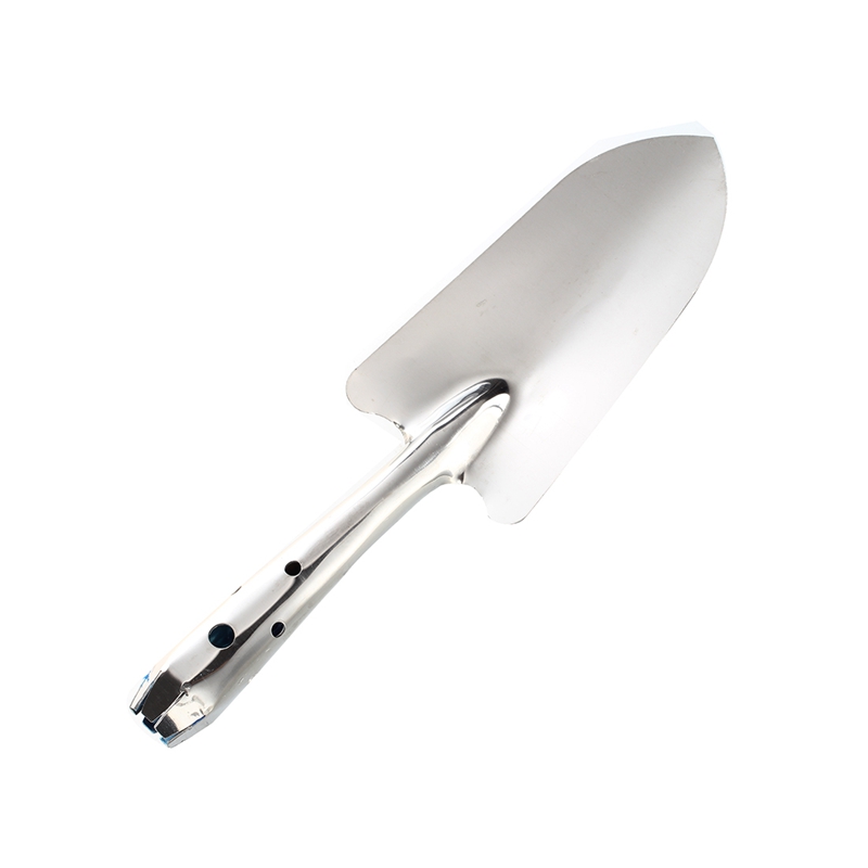 Outil de pelle à main en acier inoxydable