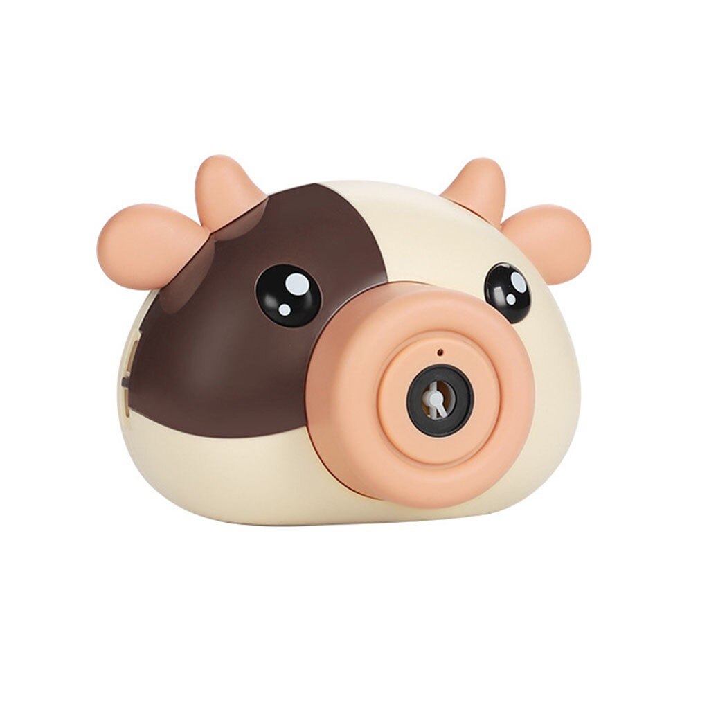 70ML Automatische blasiert Hersteller Maschine Gebläse Karikatur Gebläse Baby freundlicher Spielzeug blasiert maschine angetrieben mit batterie blasiert Hersteller