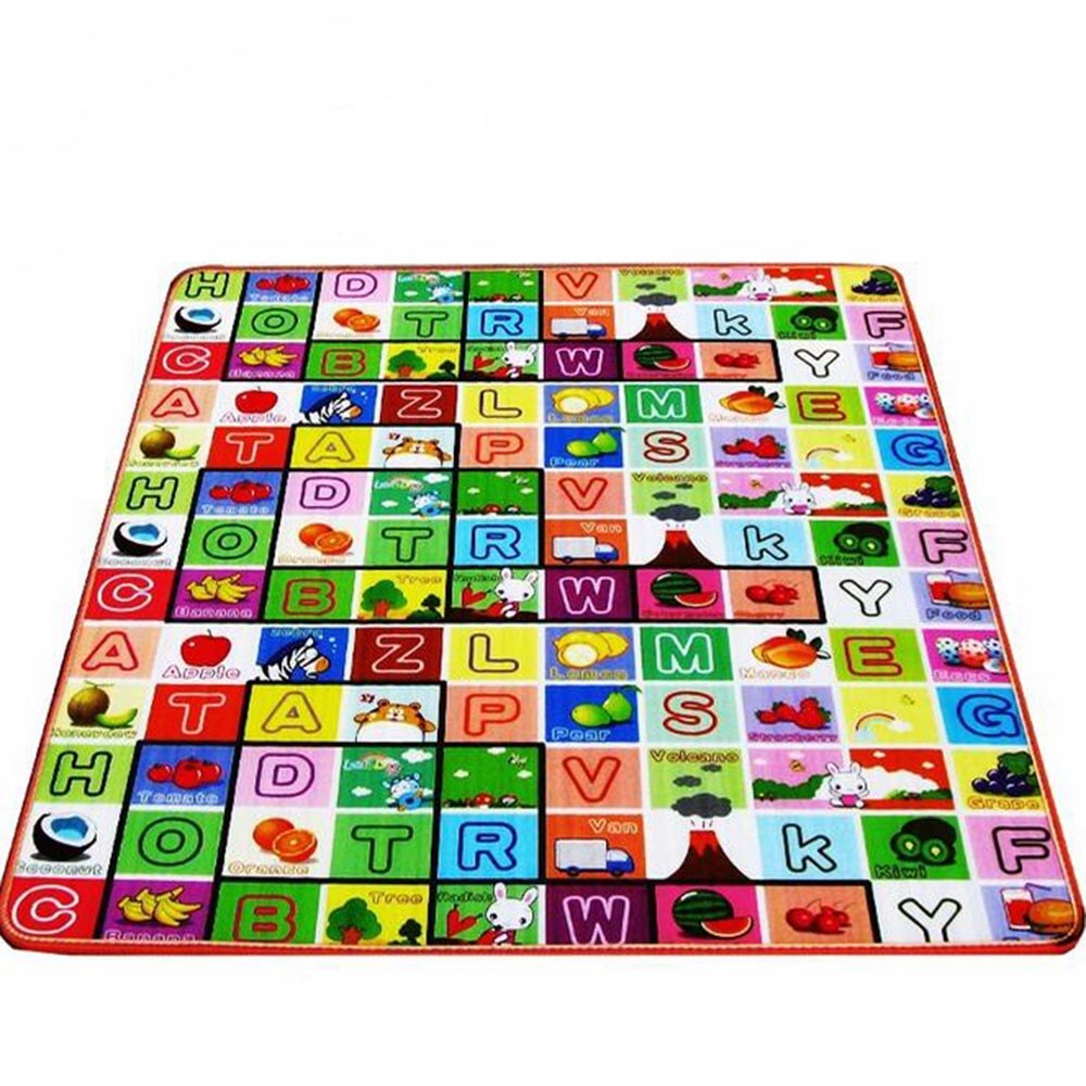 Game Baby Spelen Mat Speelkleed Grote Baby Tapijt Baby Speelmat Kinderen Tapijt Activiteit Matten Voor Kids Baby Games