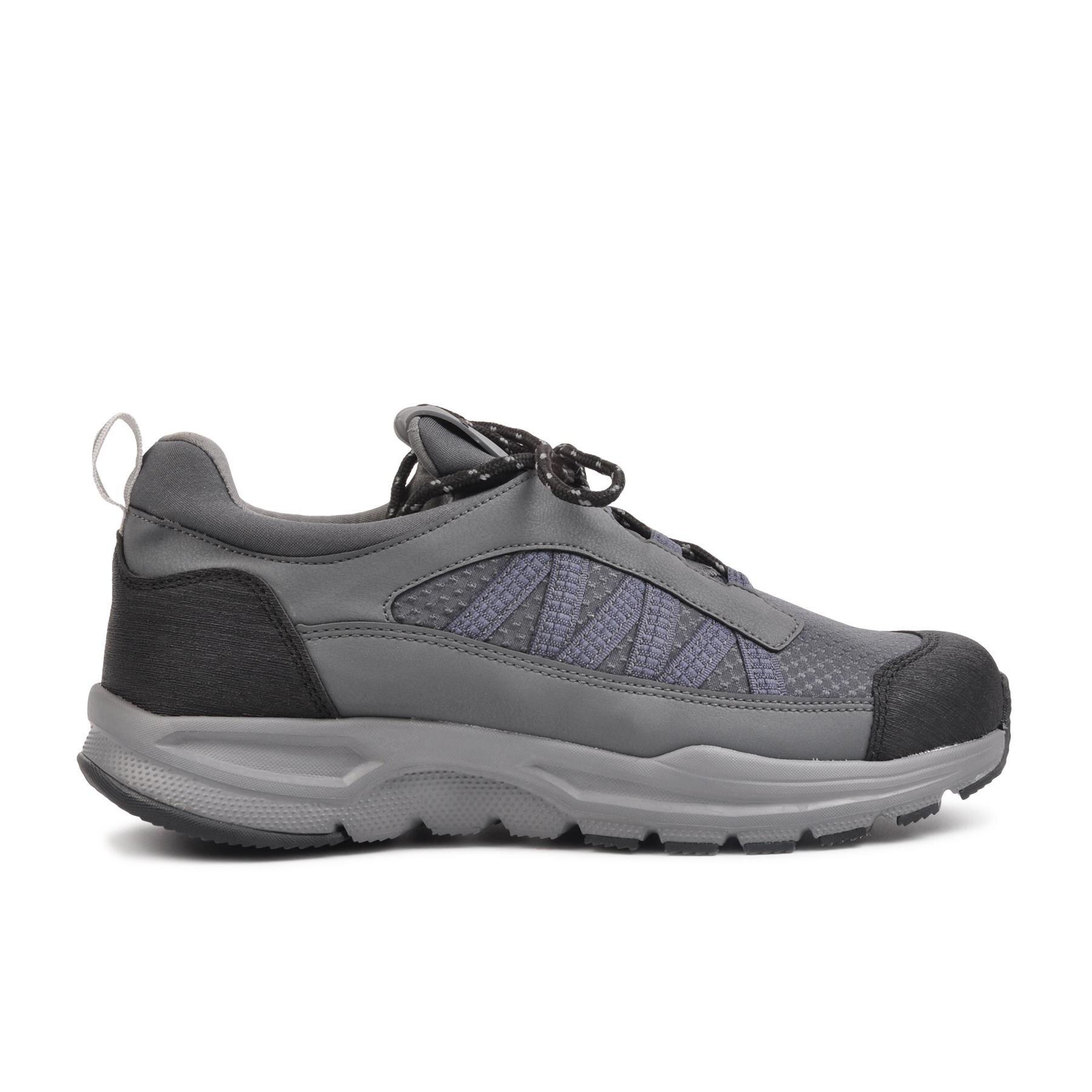 Dunlop Dnp-1620 smoked men's walking shoes