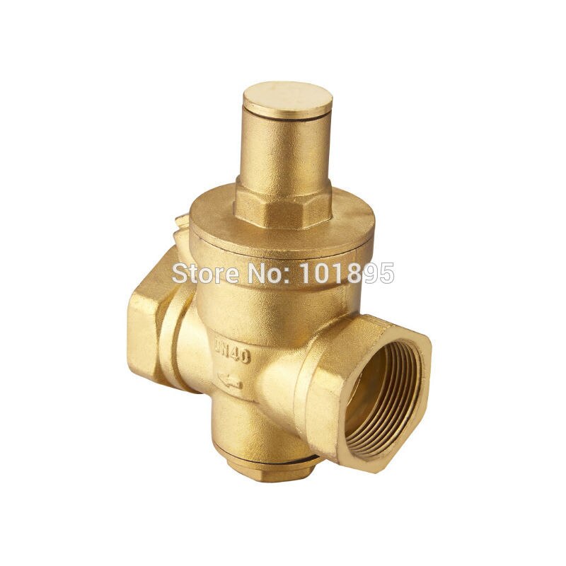 X23255 Good DN15 to DN40 of Brass Material Water Pressure Reducing Valve