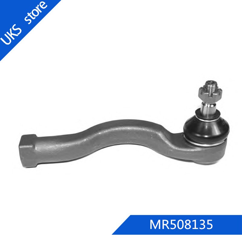 MR508135 Buitenste Spoorstangeind Kit Links Voor Mitsubishi Pajero