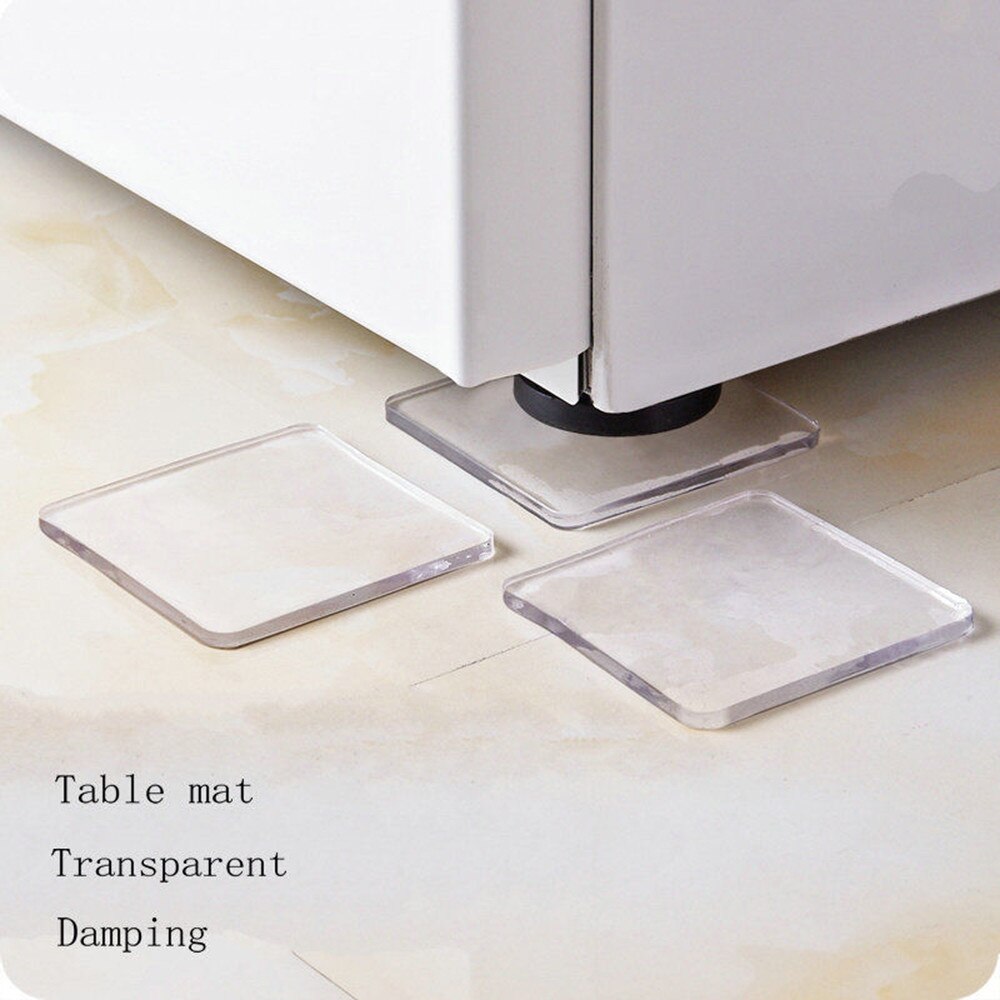 8 st tvättmaskin kylskåp bord skåp stol kudde stötsäkra kuddar hemförbättringsverktyg &xs