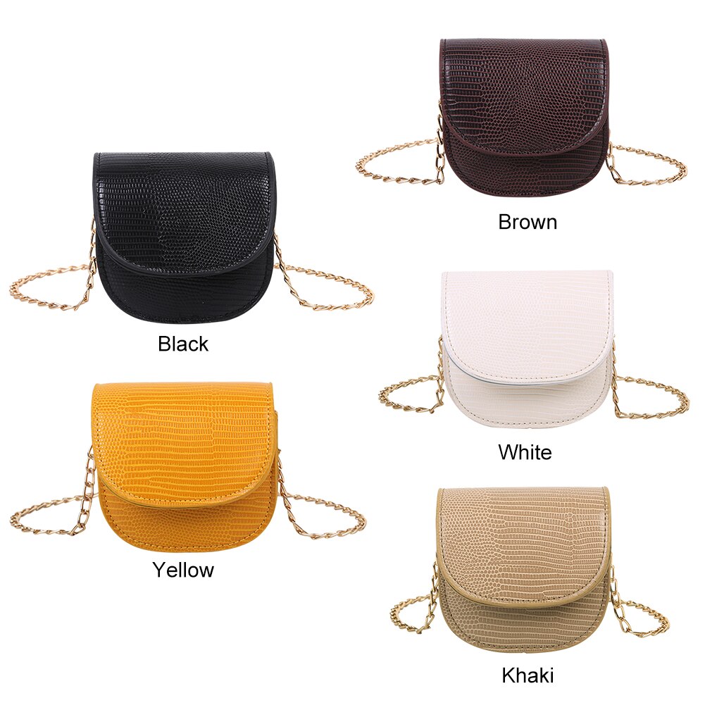 Frauen PU Leder Umhängetasche Elegante Damen Reise Crossbody Schulter Handtaschen Jahrgang Handtasche Schulter Handtasche