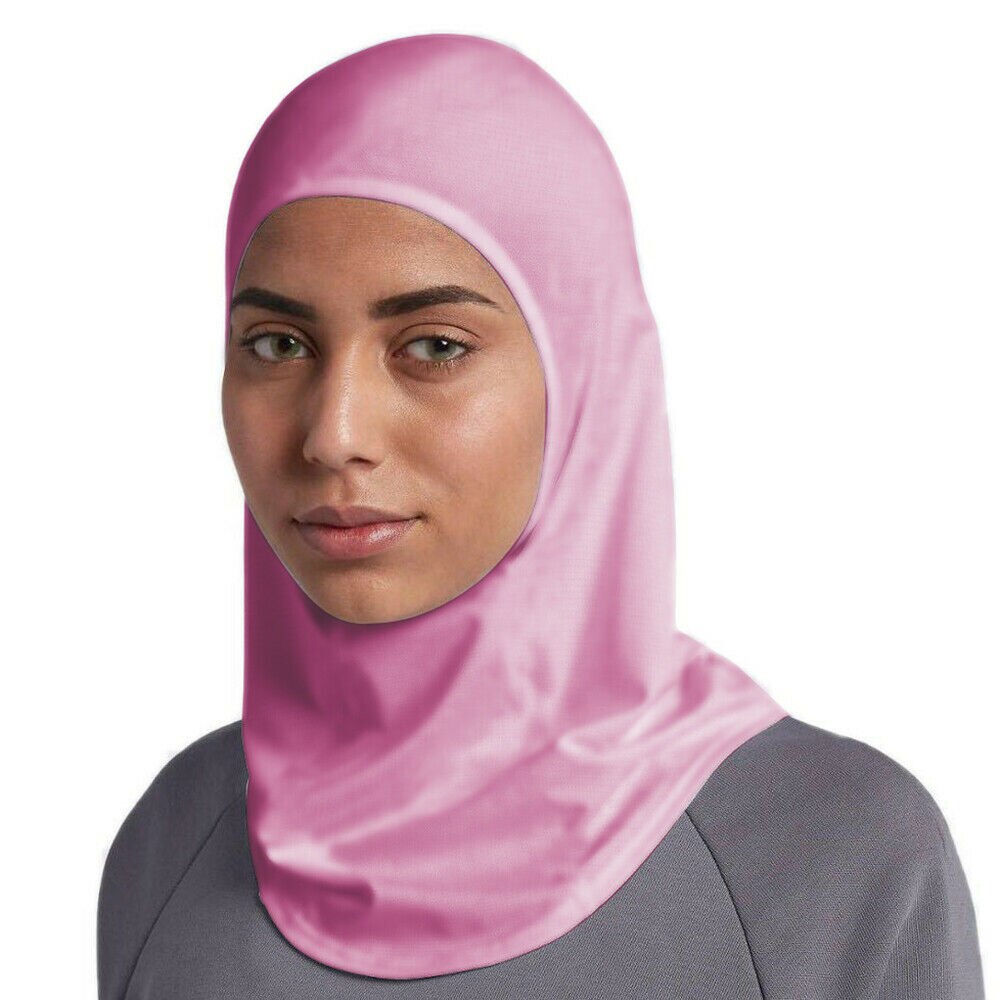 Modal Katoen Volledige Cover Vlakte Moslim Vrouwen Hijab Sjaal Wrap Amira Hoed Underscarf Hoofddeksels Islamitische Cap Niqab Tulband Midden-oosten