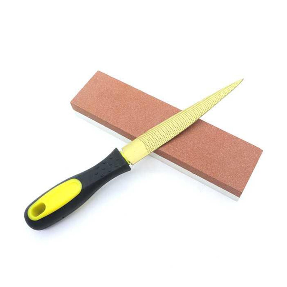 mini lime per intaglio del legno raspa lima per legno da 6 pollici mini taglierina per legno duro in acciaio al carbonio per accessori artigianali per la lavorazione del legno