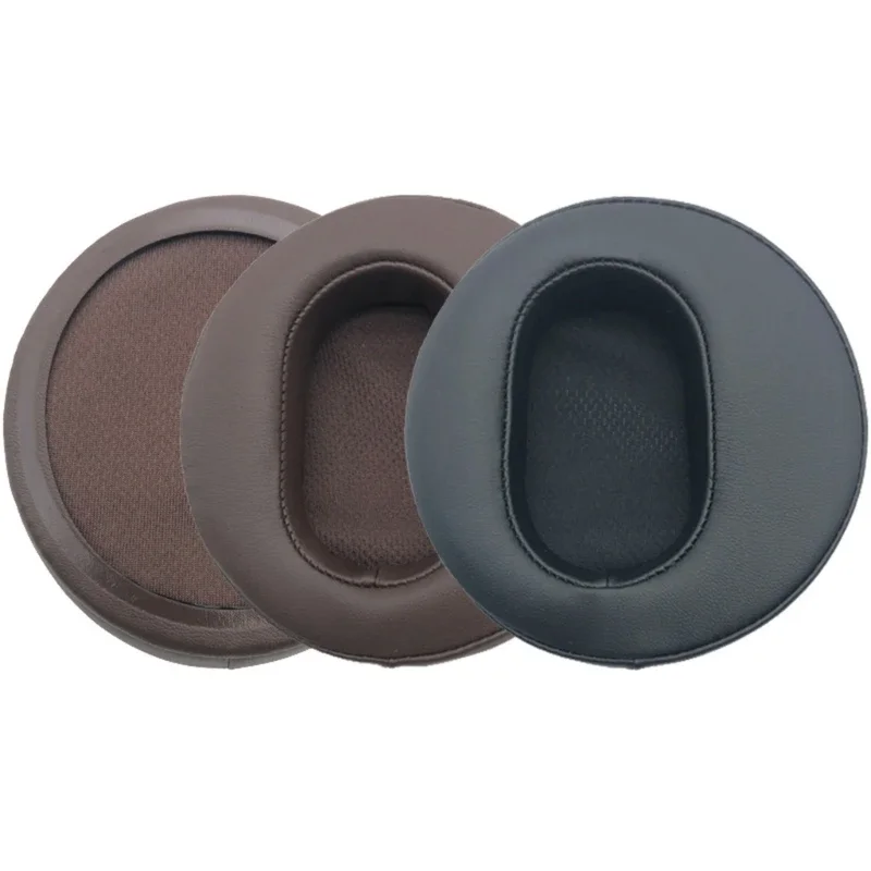 Cuscinetti auricolari di ricambio fascia adatta per DENON ah-D2000 D5000 D5200 D7000 D7200 D9200 Cuffie da gioco Cuffie Suono coinvolgente