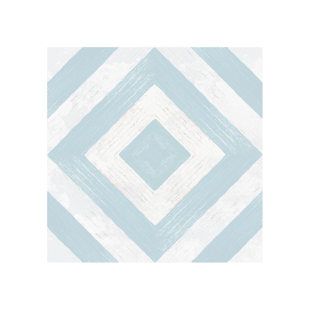 Blue Yellow Floor Tile Sticker Panel Peel and Stick Decal Vinyl Floor Tile Sticker Kitchen Backsplash Carreaux de Ciment