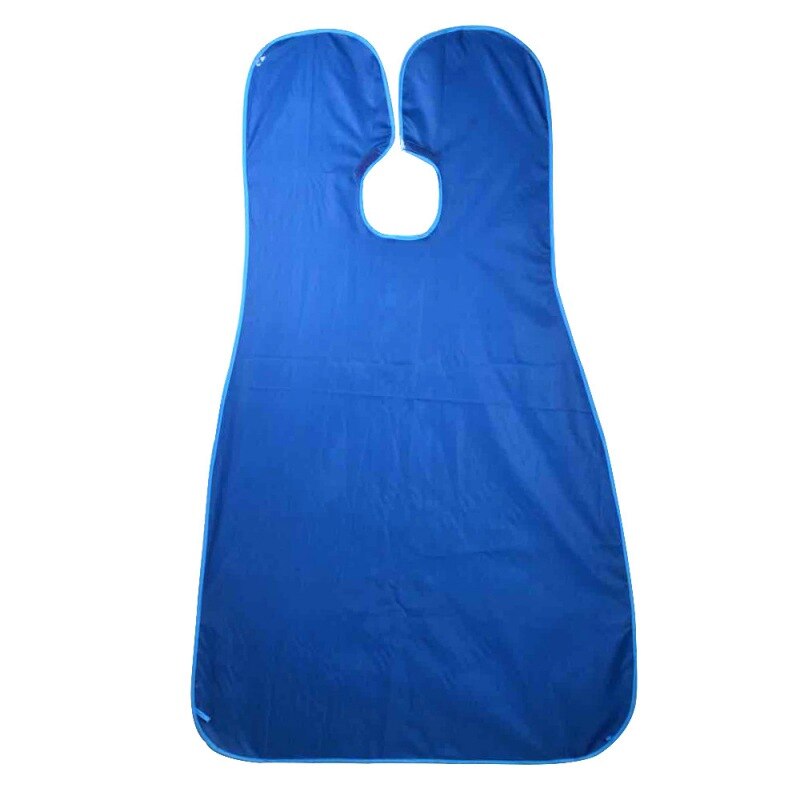 Delantal para afeitarse la barba y el baño para hombres, toalla para mantener la barba pequeña, limpieza, paño de almacenamiento, impermeable, Floral, para el hogar