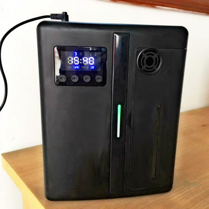 HEIßER! intelligente Duft Maschine 300 kubisch Meter Zyklus Aromatherapie Maschine 4W 12V 160Ml Timer Funktion Bar Einkaufszentrum Hotel Empfangshalle
