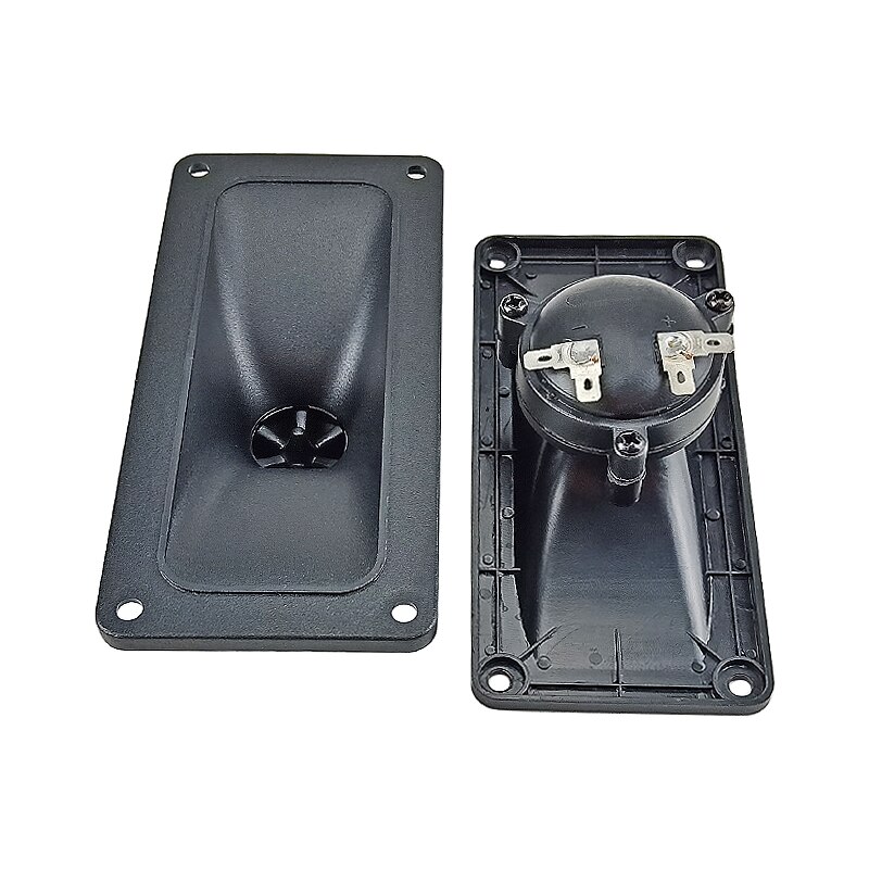 6-calowy piezoelektryczny głośnik ceramiczny głośnik wysokotonowy ABS 27MM brzęczyk śpiew ptaków Głośnik dydaktyczny 4-8om 75-150w