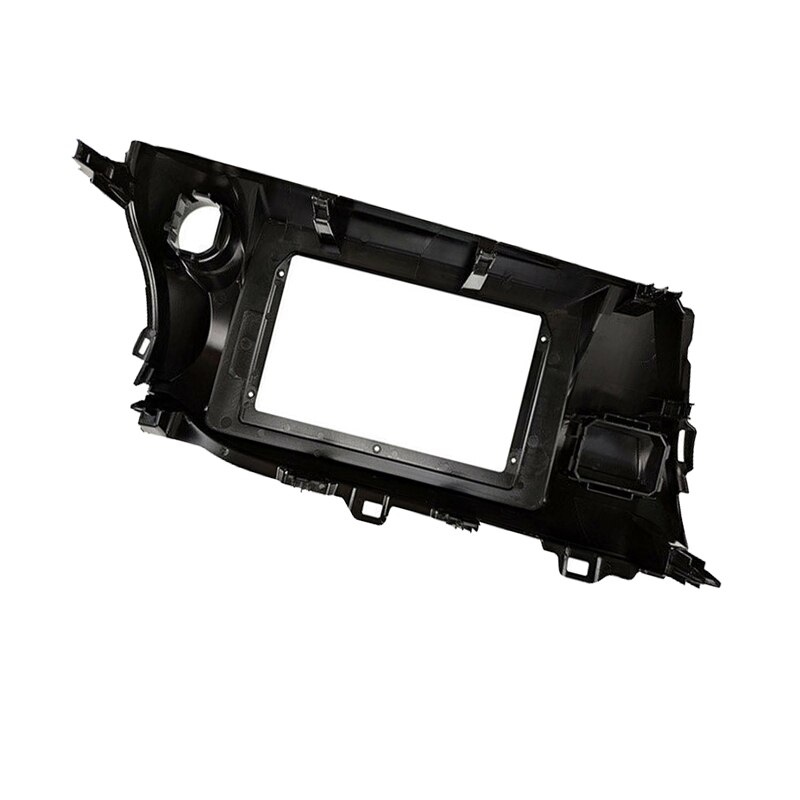 2 Din Car Radio Fascia For TOYOTA Hilux Auto Stereo Audio Player DVD Panel Dash Kit Frame Center Console Holder