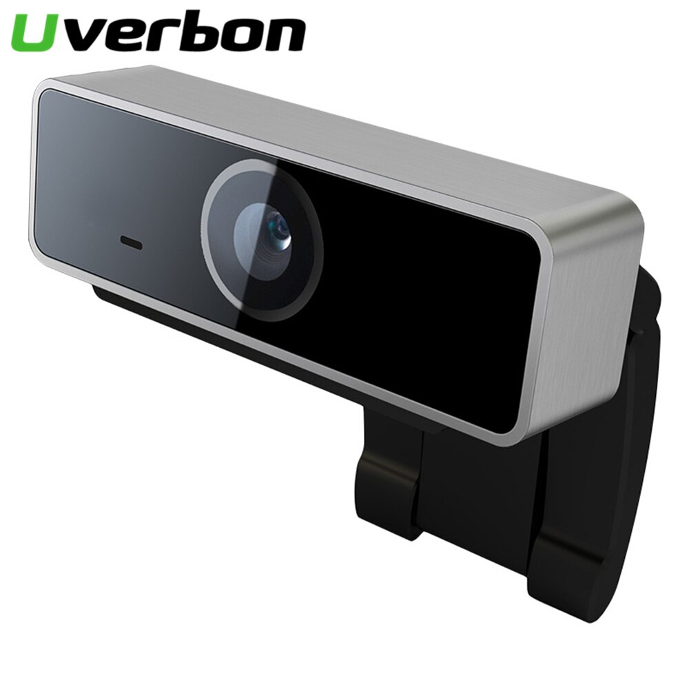 Full HD Webcam 1080P Auto Focus With Microphone 1920*1080P USB Web Cam For Live Broadcast Video Conference PC Computer Laptop