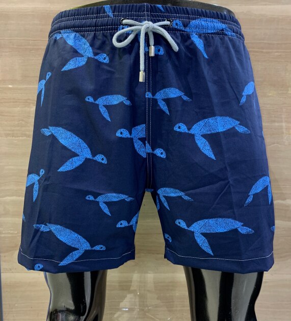 remise TOP meilleur séchage rapide Surf BoardShorts pour hommes nager plage pantalon Size30-32-34-36-38: 0146 / M