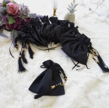 Stijlvolle Rozenkrans Pouch En Parel Rozenkrans Religieuze Aanbidding Tellen Rozenkrans Perfect Rozenkrans Moslim Islamitische سجاد صلاة مسل