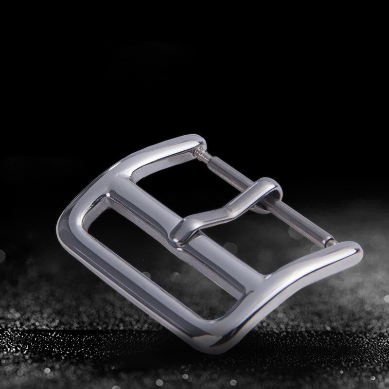 50 kpl diy pin solki samsung sarjan kellon solki 18mm 20mm 22mm nappia ruostumattomasta teräksestä hopea kiillotettu kellon ranneke