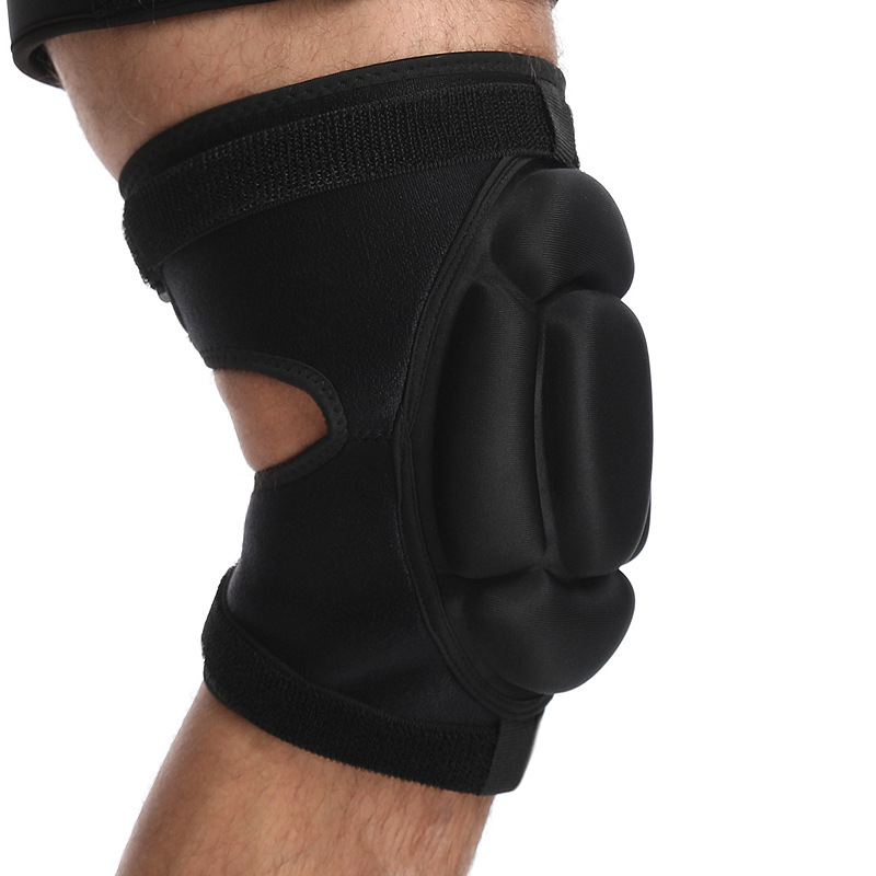 Basketball Ellenbogen & Knie Pads Berg Mtb Fahrrad Radfahren Knie Unterstützung Schutz Tanzen Knie Ärmeln Ski Snowboard Ellenbogen Knie befestigen