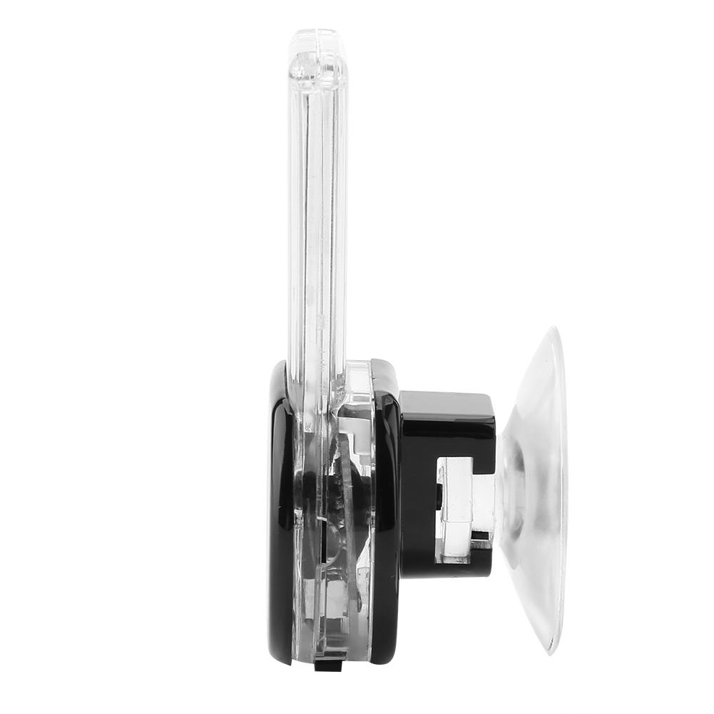 Waterproof Electronic Hygrometer Thermometer Humidity Temperature Monitor for Lizard Reptile Box Accessories