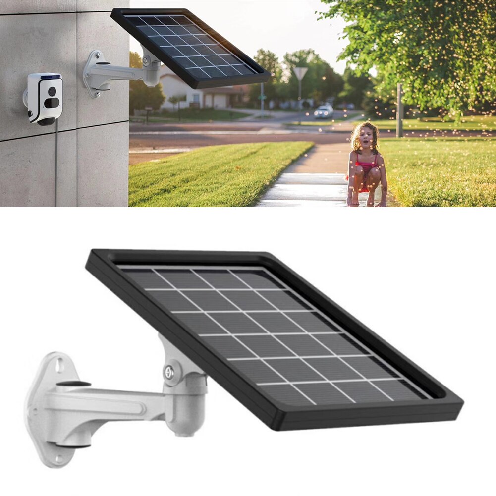GPS Solar Battery Panel Landscape Light Monitor External Automatically Recharging Fence Battery Charging Board Charger
