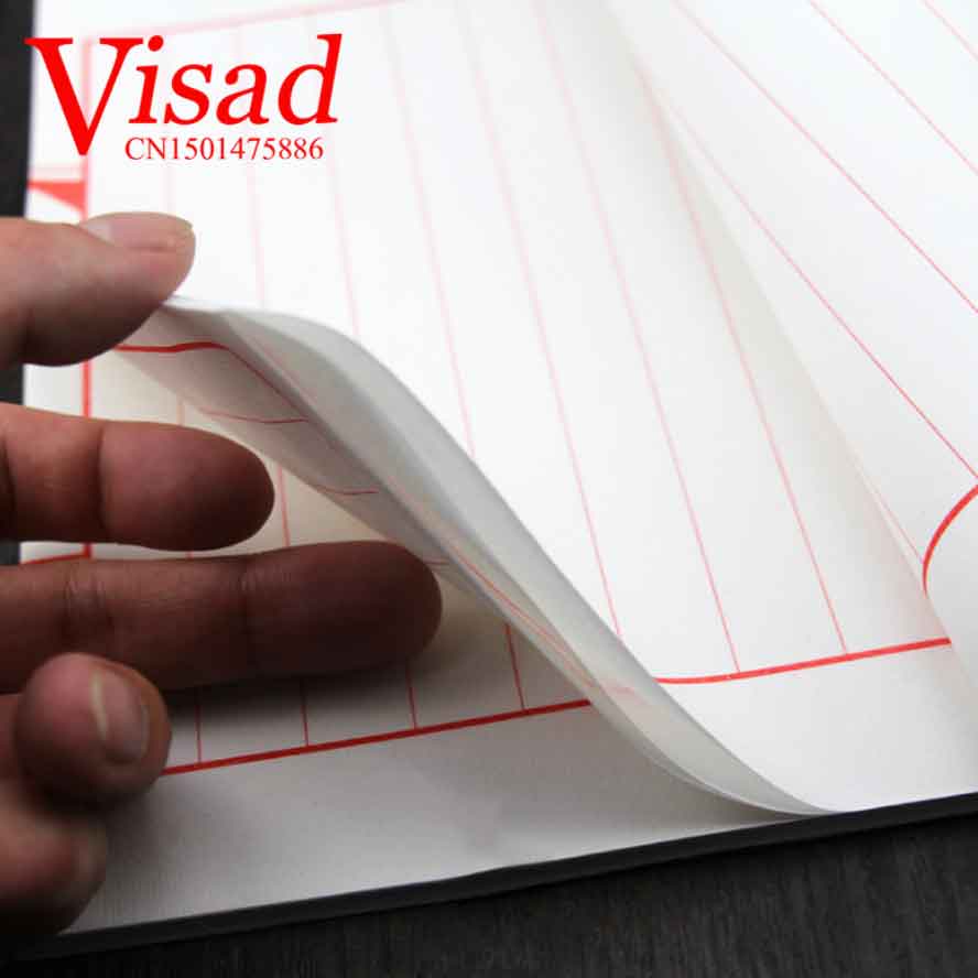 1 stuk antiqued Chinese Xuan Papier Boek Kalligrafie Schilderen Boek Xuan papier Schilderij