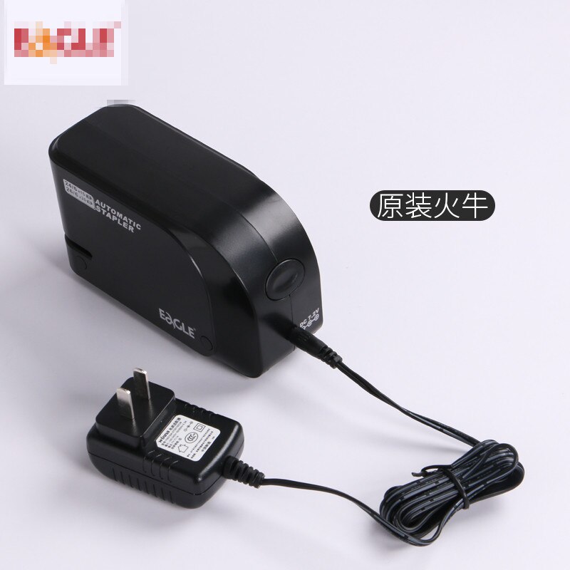 Electric Stapler Automatic Stapler Stationary School and Office Supplies Binding Machine Electronic Paper Stapler