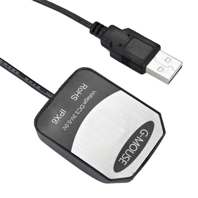 Vk -162 usb gps modtager gps modul med antenne usb interface g mus