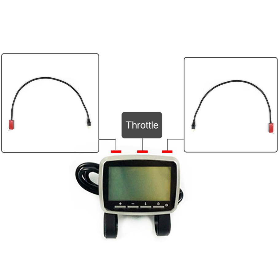 Tongsheng TSDZ2 Hydraulic Brake Sensor MS-BK-2R for Tongsheng Electric Bike Bicycle Parts