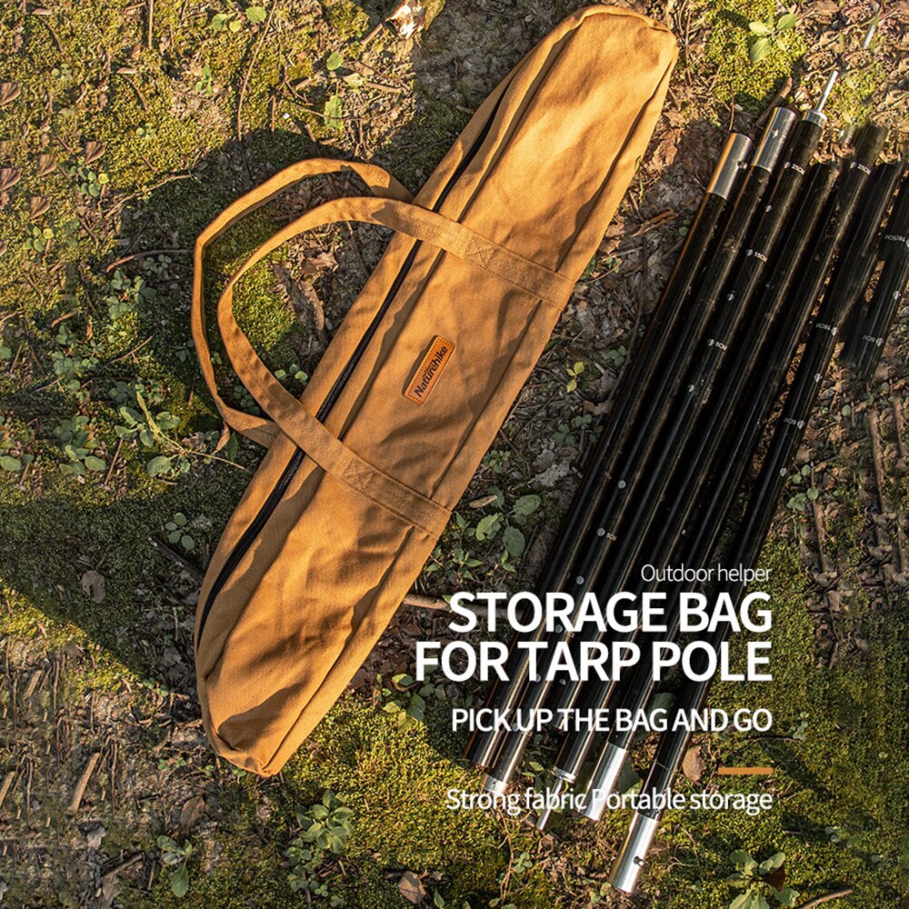 Naturehike Slijtvaste Luifel Pole Opbergtas Diversen Camping Accessoires Opbergtas
