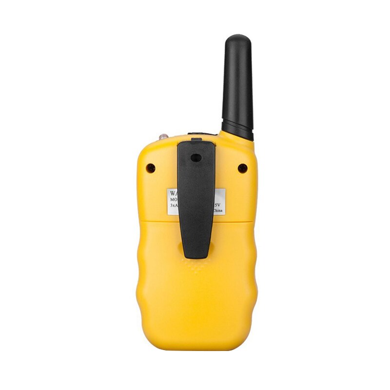 Kind Sprech Lange freundlicher Walkie Talkie Radio Abstand freundlicher Sprech 1 Paar Walkie Talkie Weihnachten Walkie Tonfilme