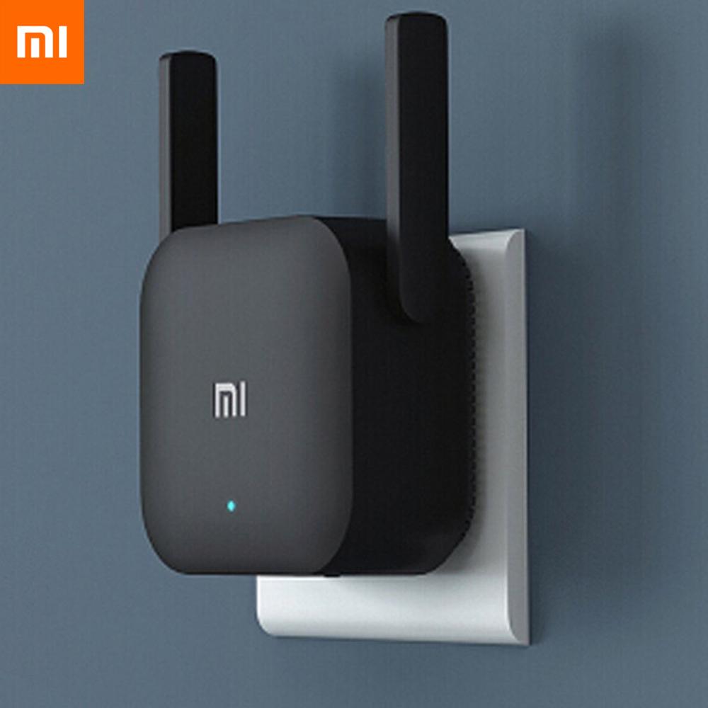 Xiaomi-amplificateur Wifi Pro, répéteur amélioré de Signal de réception sans fil, extension de routage du réseau, maison et bureau