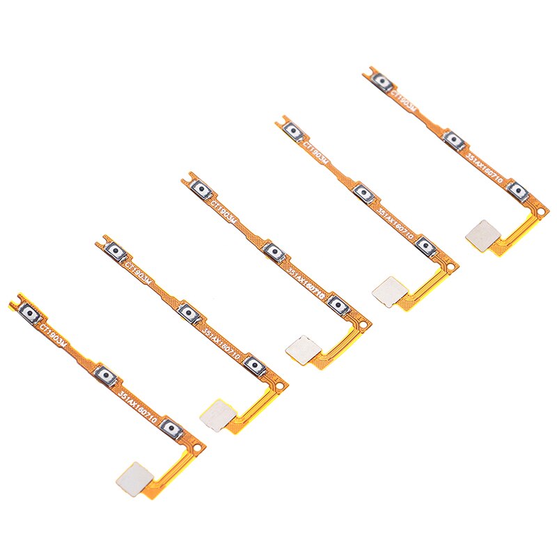 Replacement Power On/Off Key & Volume Side Button Flex Cable for Xiaomi Max Mi Max Repair Parts