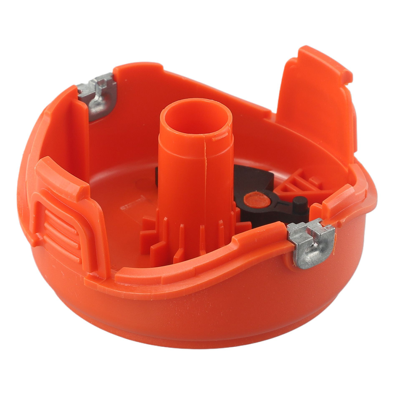 Ersatzspulen für Rasentrimmer A6442-XJ für Black & Decker Rasentrimmer-Kappenspule und Schnur für GL650 GL660 GL670 GL315 GL655 GL656