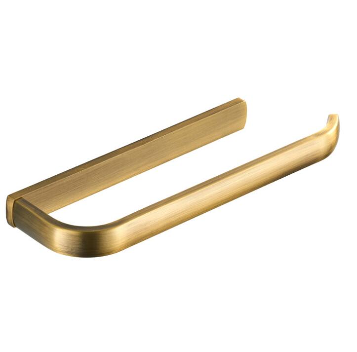 Antique brass towel rings towel bar towel holder wall mounted bathroom accessories JM-FZG