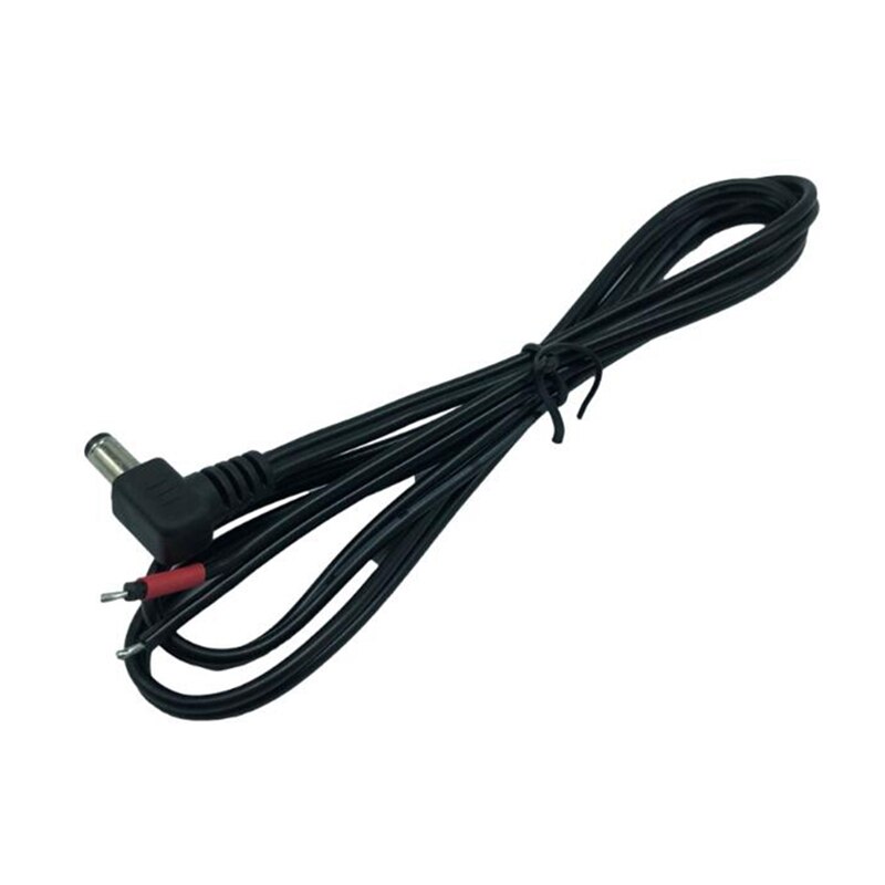 -Haakse Dc Power Cable Lead Voor Icom IC-705 Transceiver Qrp Dc Power Kabel