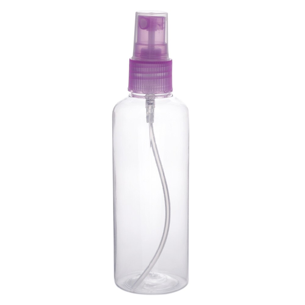 30/50/100ml reisverstuivers voor huidverzorgingsvloeistof, lege parfumflesjes, navulbare essentiële cosmetische verstuiver: 100ml